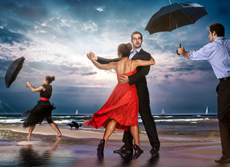 Composing Photography